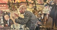 Eugene Debs on Militarism and Internationalism