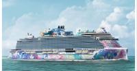 Norwegian Bella to cap NCL's Prima class