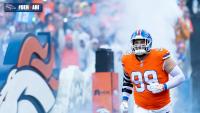 ‘[I’m] really proud to be a Bronco’: DL Zach Allen reflects on NFL career, time in Denver ahead of return to Arizona in Week 7