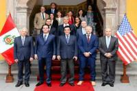 Peru and the United States discuss measures to address the El Niño phenomenon