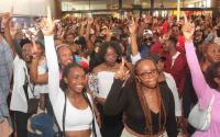 Youth celebrate Mashujaa Day in honour of fallen Gen Z activists