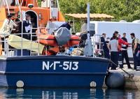 Twelve Migrants Die Off Greek Islands as EU Border Crossings Fall by a Third