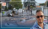 South African in France recounts unrest during cost-of-living protests 
