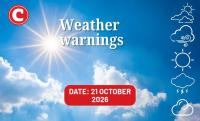 Weather alert: Scorching heat wave to hit Limpopo until Friday