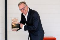 Shefford author pens historical and political thriller
