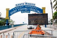 Santa Monica’s iconic pier sign coming down after 85 years — and it’s heading to Las Vegas
