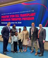 For five young New Jersey patients, sickle cell no longer defines what comes next