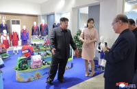 North Korea shares images of Kim Jong Un amid health rumours
