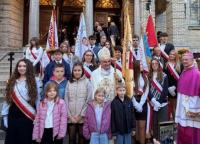 Polish Bishop To Faithful in the Diocese of Brooklyn: Love, Hope, & Faith Sustain Heritage