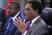 Zambia Exploits U.S.-China Rivalry as Critical Minerals Race Heats Up