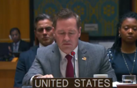 U.S. tells Haitian gang leaders their ‘days of impunity are numbered’