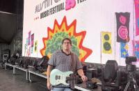 This Baton Rouge musician just played one of the largest festivals in the US