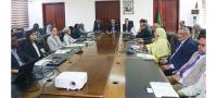 Mauritania, World Bank Review Reform Matrix for Prevention and Resilience Allocation