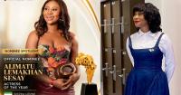 Sierra Leonean Actress Lima’s DIARY Bags WAFRIC Actress of the Year Nomination