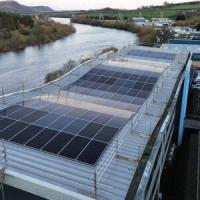 Solar initiative cuts annual energy costs by £4,500 for Castlecroft Group