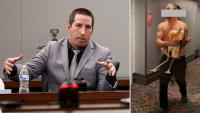 Jury reaches verdict in Las Vegas tourist's drunken encounter with hotel flamingo