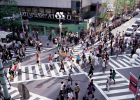 Tokyo Moves to Fine Littering as Tourist Numbers Hit Record