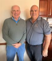 William Galloway Discusses Real Estate Market With Oswego Rotary Club