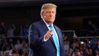 President Trump Announces $8 Billion Aid Package For Farmers
