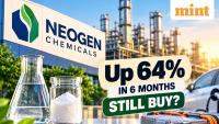 Up 64% in 6 months already; should you still buy Neogen Chemicals? Antique sees 23% upside potential - Check target