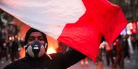 ‘A spark suddenly ignites’: Europe’s Gen Z takes to the streets as economies fail to deliver jobs, schools fail to deliver education