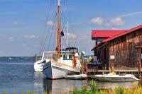 St. Michaels OysterFest Returns With Restored 1920 Buyboat's Big Reveal