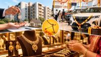 Nashik: Dussehra Drives Festive Buying Across Real Estate, Auto And Gold Markets