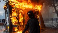 France on fire: the nihilists against the normies