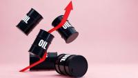 Oil is back on the rise thanks to the Middle East