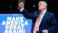 Trump brings infamous 1988 campaign controversy into high-stakes North Carolina race