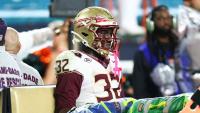 Florida State dealt brutal injury blow as college football star out for season