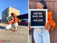 Texas woman had $1,00,000 in student and credit card loans at 25. Despite 2 car accidents and a job loss, how she paid off all debt at age 30