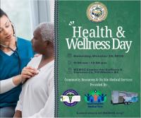 BCBCC Hosts Community Health & Wellness Day