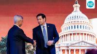 Marco Rubio India visit LIVE: Jaishankar calls for ‘zero tolerance’ on terrorism at US Independence Day event in Mumbai