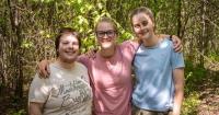 WVU student research explores how private forests are supporting migratory birds