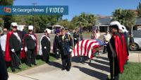 'I adopt everybody': Southern Utah veteran turns military service into a lifelong mission to help others
