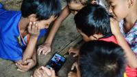 Race Towards Technology or Return to Books?