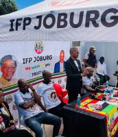 IFP’s Hlabisa slams ‘asylum seekers’ who only come to SA for jobs
