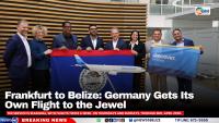 Frankfurt to Belize: Germany Gets Its Own Flight to the Jewel