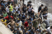 Spain: 70% of migrants in Ceuta are claiming to be homosexuals in recent asylum applications