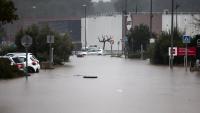 At least one dead as Storm Adam hits France with flash floods and torrential rain after 5 killed in Spain