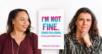 Be Kind Lyfe Announces Release of Book "I'm Not Fine, Thanks for Asking" About Navigating Midlife for Women Over 40 by Rachael Gass and Andie Herbert