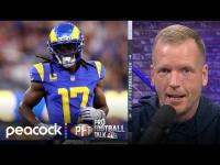 Los Angeles Rams should’ve been prepared for Davante Adams’ injury | Pro Football Talk