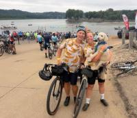 Chattanooga Travel Creators And Litespeed Team Up To Bring First-Timers To RAGBRAI