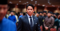 Brunei's Foreign Minister Prince Mateen to make 3-day introductory visit to Singapore from Oct 21