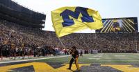 Michigan Football flips WR recruit in 2027 class