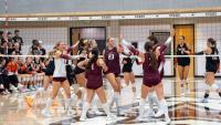 Finally Healthy, Avery Beckering Has Southwest Christian Volleyball Atop the Class 2A Rankings