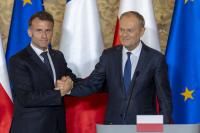 European Forces to Train in Poland for Potential Post-War Ukraine Mission