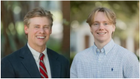 Derrick, Melancon join MC Mathematics, Business faculty