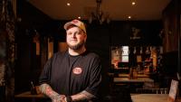 It was a tiny takeaway spot, now it's to one of Trafford's best burger and gaming joints